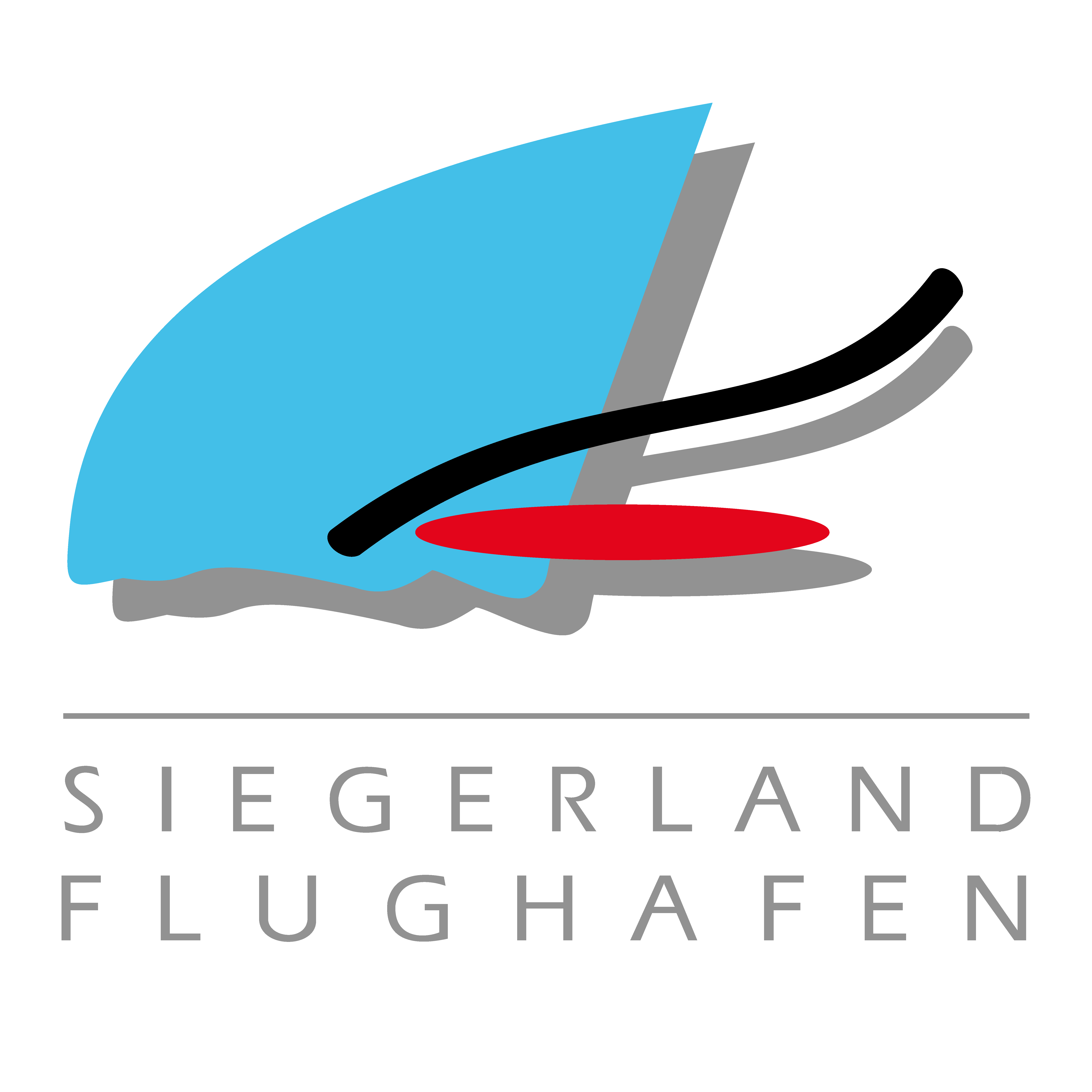 Flughafenfest Siegerlandflughafen 2025 Logo